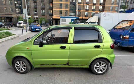 Daewoo Matiz I, 2005 год, 180 000 рублей, 4 фотография
