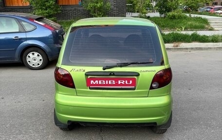 Daewoo Matiz I, 2005 год, 180 000 рублей, 2 фотография