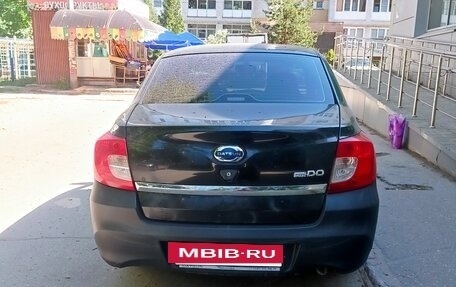 Datsun on-DO I рестайлинг, 2015 год, 430 000 рублей, 3 фотография