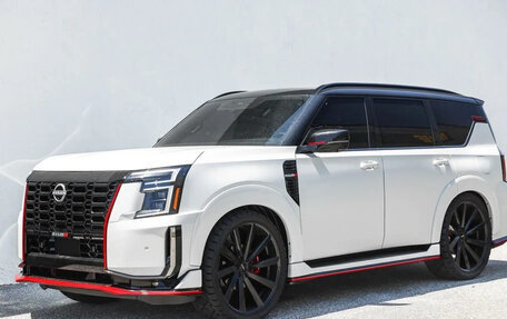 Nissan Armada, 2026 год, 15 150 000 рублей, 3 фотография