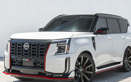 Nissan Armada, 2026 год, 15 150 000 рублей, 4 фотография