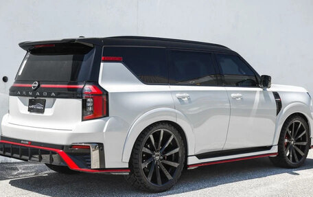 Nissan Armada, 2026 год, 15 150 000 рублей, 11 фотография