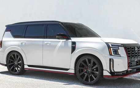 Nissan Armada, 2026 год, 15 150 000 рублей, 13 фотография