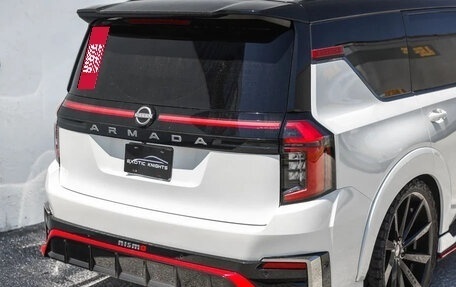 Nissan Armada, 2026 год, 15 150 000 рублей, 7 фотография