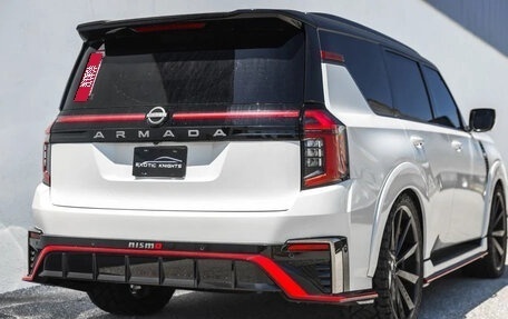 Nissan Armada, 2026 год, 15 150 000 рублей, 9 фотография