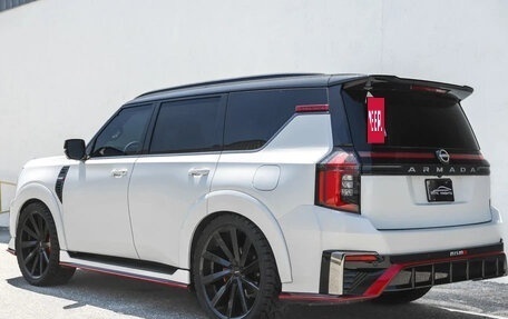 Nissan Armada, 2026 год, 15 150 000 рублей, 15 фотография