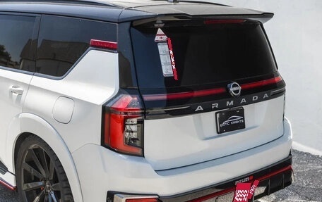 Nissan Armada, 2026 год, 15 150 000 рублей, 8 фотография