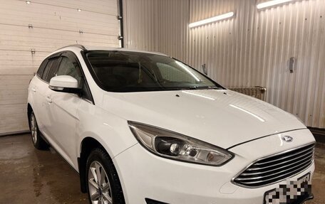 Ford Focus III, 2017 год, 1 400 000 рублей, 2 фотография