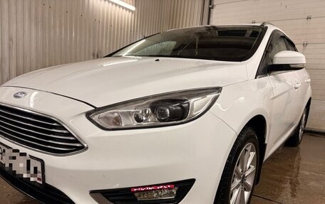 Ford Focus III, 2017 год, 1 400 000 рублей, 3 фотография