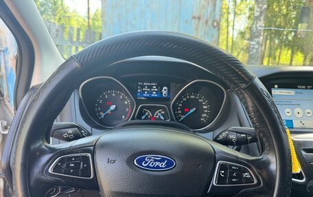 Ford Focus III, 2017 год, 1 400 000 рублей, 12 фотография