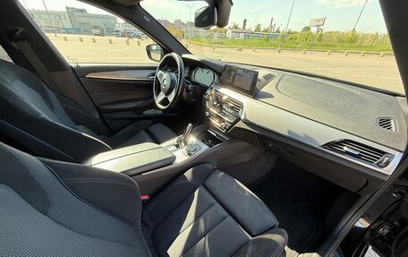 BMW 5 серия, 2018 год, 3 500 000 рублей, 8 фотография