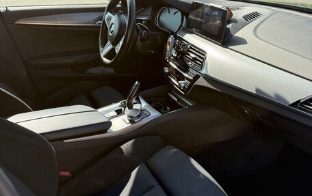 BMW 5 серия, 2018 год, 3 500 000 рублей, 5 фотография