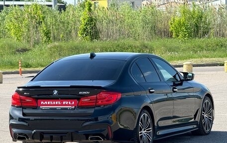 BMW 5 серия, 2018 год, 3 500 000 рублей, 11 фотография