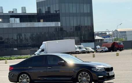 BMW 5 серия, 2018 год, 3 500 000 рублей, 17 фотография