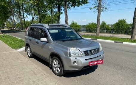 Nissan X-Trail, 2007 год, 1 185 000 рублей, 2 фотография