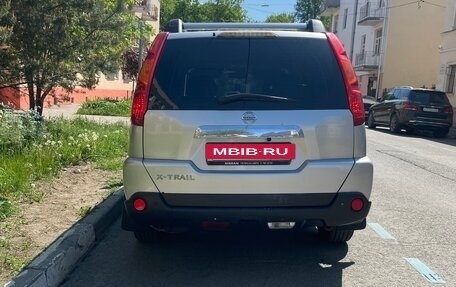 Nissan X-Trail, 2007 год, 1 185 000 рублей, 5 фотография
