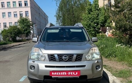 Nissan X-Trail, 2007 год, 1 185 000 рублей, 6 фотография