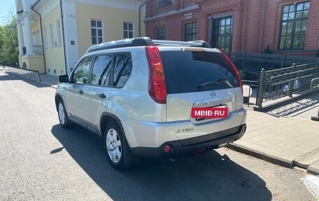 Nissan X-Trail, 2007 год, 1 185 000 рублей, 7 фотография