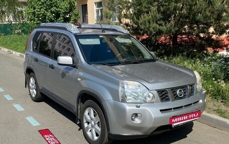 Nissan X-Trail, 2007 год, 1 185 000 рублей, 4 фотография