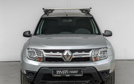Renault Duster I рестайлинг, 2019 год, 1 895 000 рублей, 2 фотография