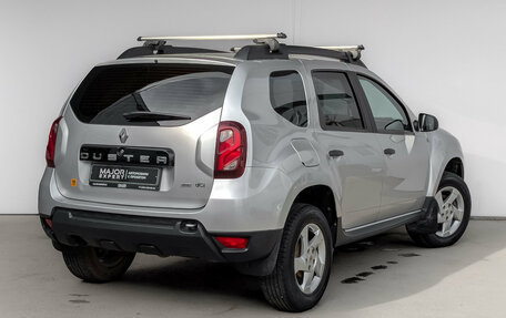 Renault Duster I рестайлинг, 2019 год, 1 895 000 рублей, 5 фотография