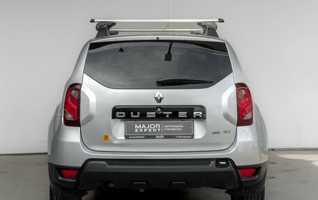 Renault Duster I рестайлинг, 2019 год, 1 895 000 рублей, 6 фотография