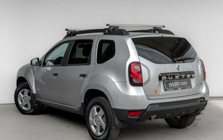 Renault Duster I рестайлинг, 2019 год, 1 895 000 рублей, 7 фотография