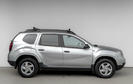 Renault Duster I рестайлинг, 2019 год, 1 895 000 рублей, 4 фотография