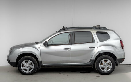 Renault Duster I рестайлинг, 2019 год, 1 895 000 рублей, 8 фотография