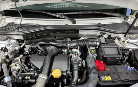 Renault Duster I рестайлинг, 2019 год, 1 895 000 рублей, 9 фотография