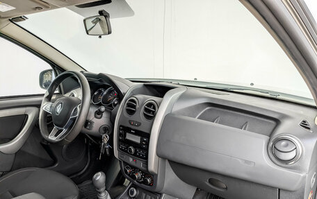 Renault Duster I рестайлинг, 2019 год, 1 895 000 рублей, 11 фотография