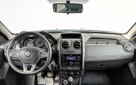 Renault Duster I рестайлинг, 2019 год, 1 895 000 рублей, 13 фотография