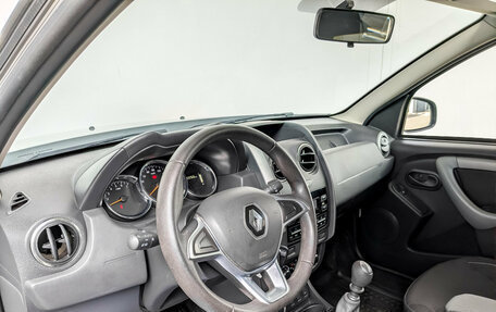 Renault Duster I рестайлинг, 2019 год, 1 895 000 рублей, 15 фотография