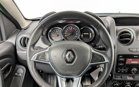 Renault Duster I рестайлинг, 2019 год, 1 895 000 рублей, 20 фотография