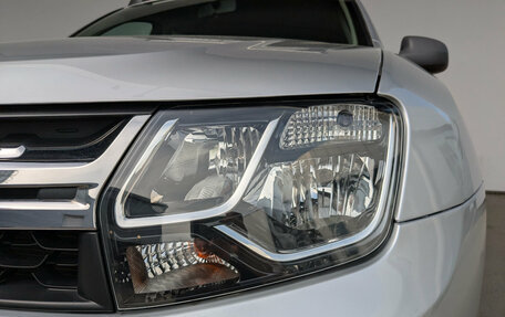 Renault Duster I рестайлинг, 2019 год, 1 895 000 рублей, 16 фотография