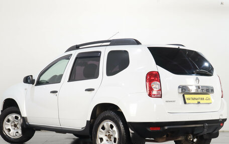 Renault Duster I рестайлинг, 2012 год, 989 000 рублей, 5 фотография