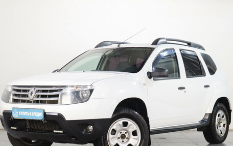 Renault Duster I рестайлинг, 2012 год, 989 000 рублей, 4 фотография