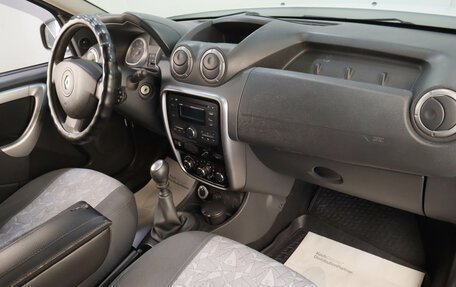 Renault Duster I рестайлинг, 2012 год, 989 000 рублей, 10 фотография