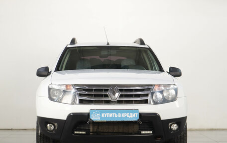 Renault Duster I рестайлинг, 2012 год, 989 000 рублей, 3 фотография