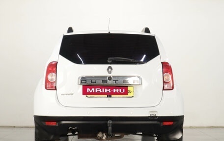 Renault Duster I рестайлинг, 2012 год, 989 000 рублей, 6 фотография