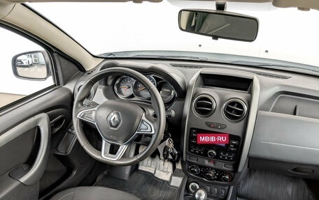 Renault Duster I рестайлинг, 2019 год, 1 895 000 рублей, 27 фотография