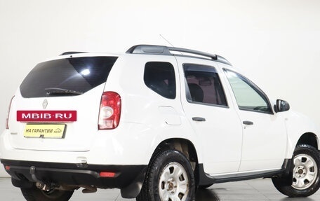 Renault Duster I рестайлинг, 2012 год, 989 000 рублей, 7 фотография