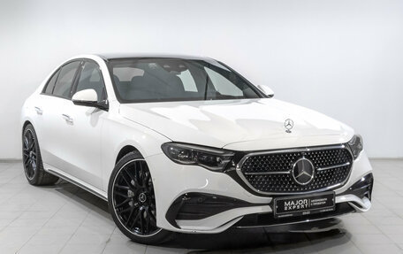 Mercedes-Benz E-Класс, 2024 год, 8 100 000 рублей, 3 фотография