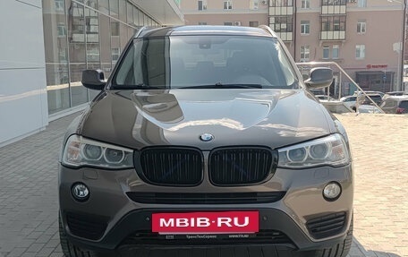 BMW X3, 2013 год, 1 700 000 рублей, 2 фотография