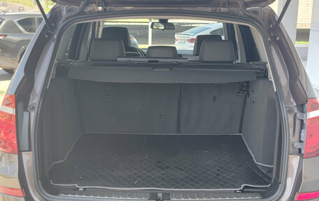 BMW X3, 2013 год, 1 700 000 рублей, 12 фотография
