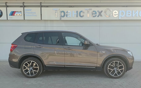 BMW X3, 2013 год, 1 700 000 рублей, 5 фотография