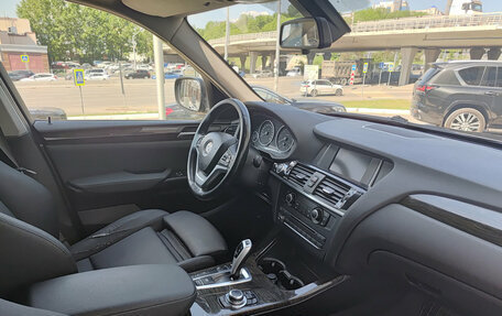 BMW X3, 2013 год, 1 700 000 рублей, 13 фотография