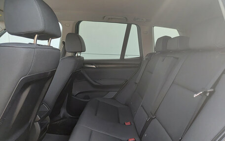 BMW X3, 2013 год, 1 700 000 рублей, 15 фотография
