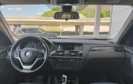 BMW X3, 2013 год, 1 700 000 рублей, 17 фотография
