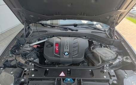 BMW X3, 2013 год, 1 700 000 рублей, 11 фотография